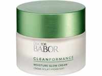 BABOR Clean Performance, Moisture Glow Cream, CREME