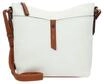 TOM TAILOR Novara Umh&auml;ngetasche 28 cm, wei&szlig;, 99