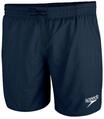 speedo&reg; Badehose, Gummibund, Tunnelzug, f&uuml;r Herren, blau, L