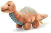 Steiff Kuscheltier "Bronko Brontosaurus", orange