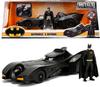 Jada® Batman Modellauto "1989 Batmobile", schwarz