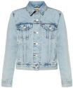 Levi's&reg; Jeansjacke, Eingrifftaschen, f&uuml;r Damen, blau, M