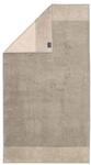 Cawö Handt&uuml;cher Luxury Home Two-Tone 590 graphit - 70, braun, 80X150