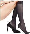 FALKE Kniestr&uuml;mpfe, "Energize", 30 den, matt, f&uuml;r Damen, schwarz, 41/42
