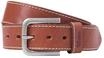 gardeur G&uuml;rtel, Leder, Dornschlie&szlig;e, uni, f&uuml;r Herren, braun, 95