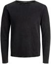 ORIGINALS by JACK & JONES Pullover, Rundhals, f&uuml;r Herren, grau, M