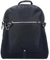 PICARD Rucksack "Loire", Schultergurt, Henkel, Rei&szlig;verschluss, Anh&auml;nger, uni, f&uuml;r