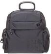 MANDARINA DUCK Rucksack, Anh&auml;nger, Frontfach, f&uuml;r Damen, grau