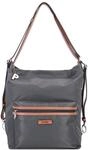 PICARD Schultertasche "Sonja", f&uuml;r Damen, grau, 99