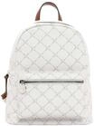 Tamaris Cityrucksack "Anastasia Classic", Kunstleder, Logoprint, Rei&szlig;verschlussfach,
