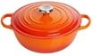 LE CREUSET&reg; Br&auml;ter "La Marmite", Gusseisen, orange
