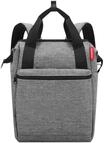 reisenthel&reg; Rucksack "Allrounder R", Nylon, verstellbare Schultergurte, f&uuml;r Damen,