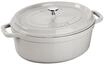 staub&reg; Cocotte, wei&szlig;, 29 CM