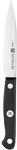 ZWILLING Spick- und Garniermesser, 10 cm, schwarz