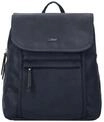 Gabor&reg; Rucksack "Mina", Magnetverschluss, Emblem, uni, f&uuml;r Damen, blau