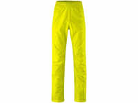 Gonso® Fahrradhose, wasserdicht, für Herren, gelb, XL