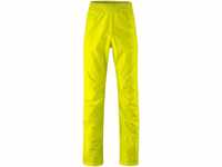 Gonso® Fahrradhose, wasserdicht, für Herren, gelb, XL