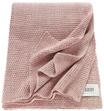 SCH&Ouml;NER WOHNEN KOLLEKTION Plaid, rosa, 130X170