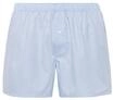 HANRO Boxershorts Fancy Woven, blau|wei&szlig;, XL (Herren)