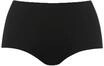 mey Illusion Panty, uni, extra flache N&auml;hte, f&uuml;r Damen, schwarz, 40