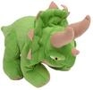 Schmidt Jurassic World Kuscheltier "Triceratops", gr&uuml;n