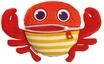 Schmidt Sorgenfresser Pl&uuml;schtier "Crabb", 23,5cm, mehrfarbig