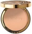 sisley Phyto-poudre Compacte, Gesichts Make-up, puder, Puder, beige (3 SANDY),