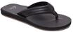 QUIKSILVER Sandale Carver Nubuck, schwarz, 45