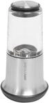 GEFU&reg; Salz- oder Pfefferm&uuml;hle "X-Plosion S", Cyclone-Pr&auml;zisions-Mahlwerk, silber