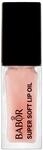 BABOR Make-up Super Soft Lip Oil, Lippen Make-up, lipgloss, rot (02 juicy red),