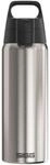 SIGG&trade; Trinkflasche "Shield One", 0,75 l, silber|schwarz, 99