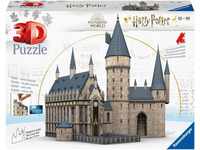 Ravensburger 3D-Puzzle "Harry Potter - Hogwarts Schloss: Die große Halle", 540