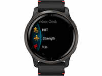 GARMIN® Touchscreen-Smartwatch VENU® 2 "010-02430-21", schwarz