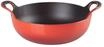 LE CREUSET&reg; Balti Dish, Gusseisen, rot