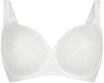 ROSA FAIA Fleur B&uuml;gel-BH, Spitzen-Details, Zierschleife, f&uuml;r Damen, wei&szlig;, 85C