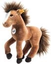 Steiff Kuscheltier "Chayenne Pferd", stehend, 28 cm, braun