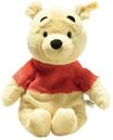 Steiff Soft Cuddly Friends Kuscheltier "Winnie Puuh", 29 cm, gelb