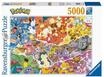 Ravensburger Puzzle "Pok&eacute;mon Allstars", 5000 Teile