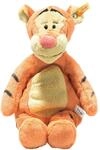Steiff Soft Cuddly Friends Winnie The Pooh Kuscheltier "Tigger", 30 cm, orange