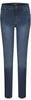 ANGELS Jeans "Skinny", Ultra-Power-Stretch, 5-Pocket-Style, für Damen, blau, W40/L30