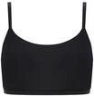 CHANTELLE Bustier, Softstretch, Soft Cups, b&uuml;gellos, nahtlos, f&uuml;r Damen, schwarz,
