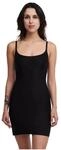 CHANTELLE Unterkleid, Shaping-Effekt, U-Ausschnitt, f&uuml;r Damen, schwarz, XL/XXL