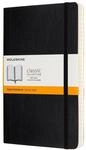 MOLESKINE&reg; Notizbuch "Large erweitert", 400 Seiten, A5, liniert, Soft Cover,