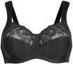 Anita Lucia Minimizer-BH, Spitze, Stickerei, f&uuml;r Damen, schwarz, 75C