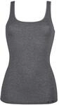 SKINY&reg; Every Day In Cotton Unterhemd, 2er-Pack, f&uuml;r Damen, grau, 36