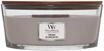 WoodWick&reg; Duftkerze "Fireside", grau