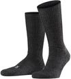 FALKE Walkie Ergo Trekkingstr&uuml;mpfe, Wollanteil, f&uuml;r Herren, grau, 37-38