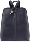 PICARD Rucksack "Luis", Leder, unifarben, f&uuml;r Damen, blau, 99