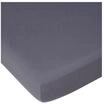 ESTELLA&reg; Feinjersey-Spannbettlaken, grau