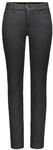 MAC Jeanshose, Skinny, f&uuml;r Damen, schwarz, 34/27